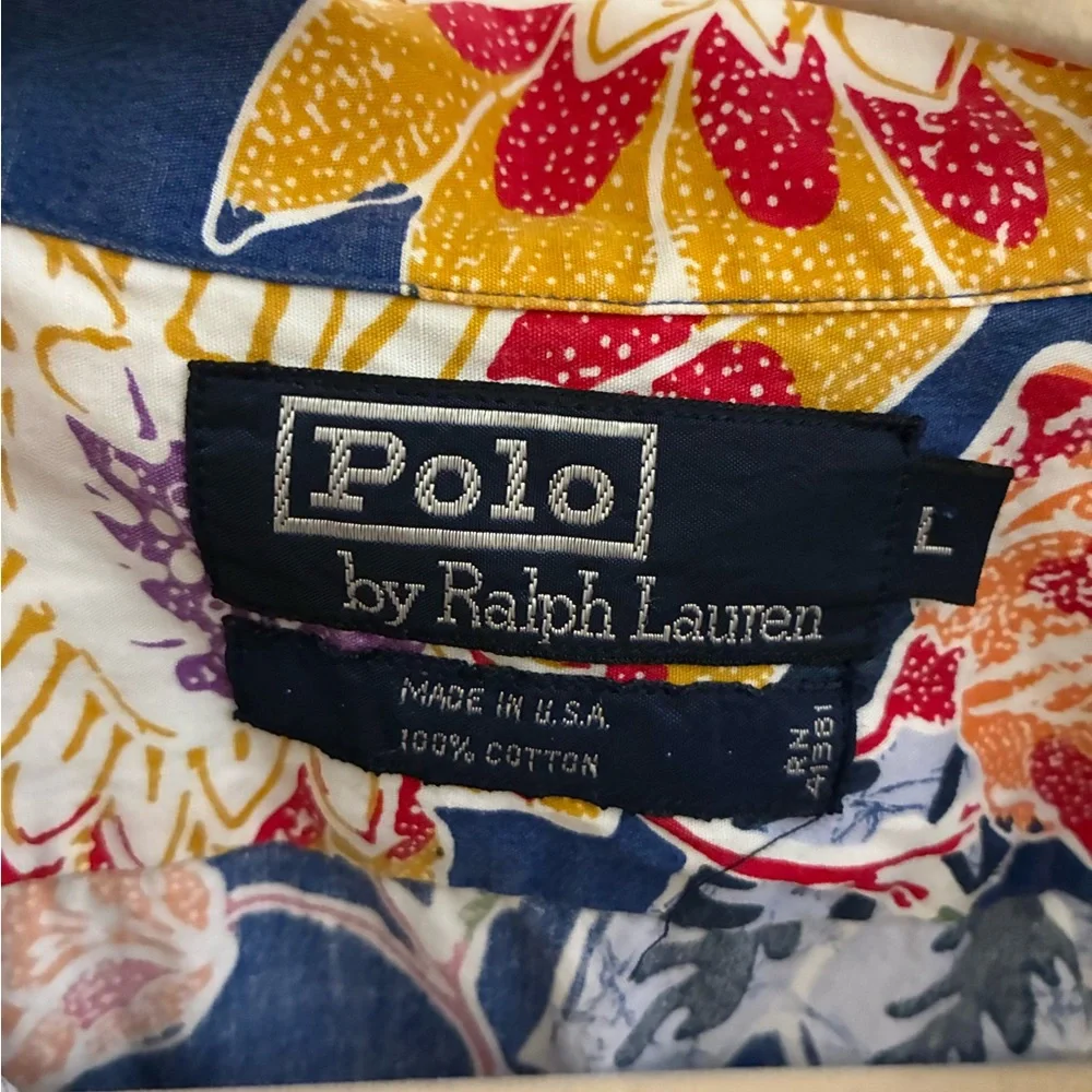 Ralph Lauren vintage 1990s